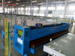 China Cold Roller Press Double Glazing Machinery for Superspacer IG Production supplier