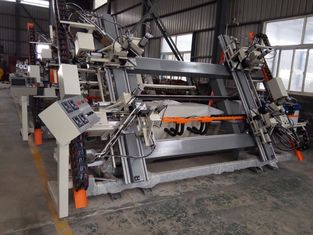 China Performance Four Point Upvc Window Welding Machine Cnc High Efficiency supplier